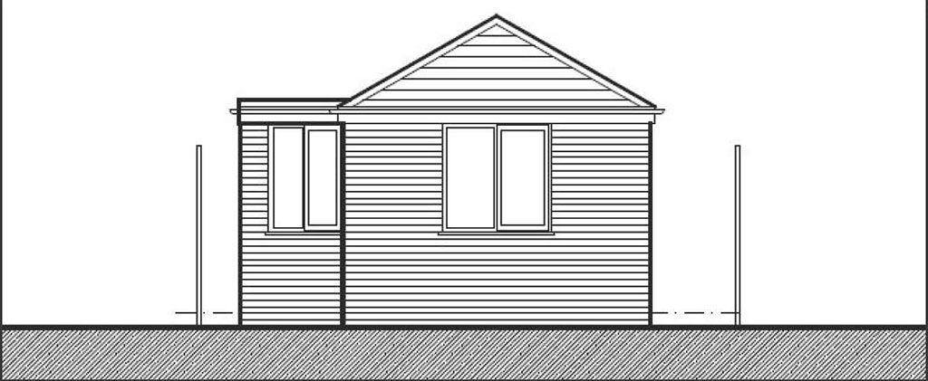 Lot: 54 - FREEHOLD STORE WITH PLANNING FOR A NEW DETACHED DWELLING -